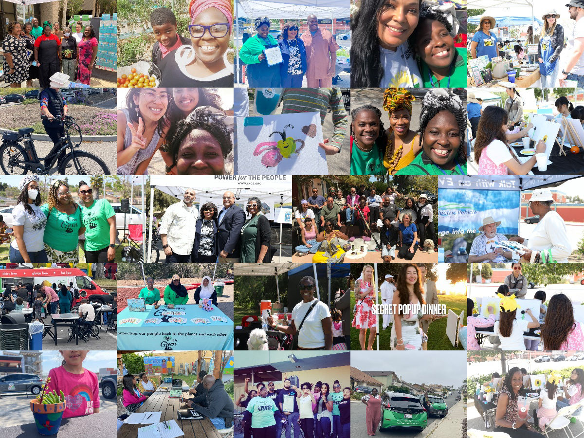 Communities in Action