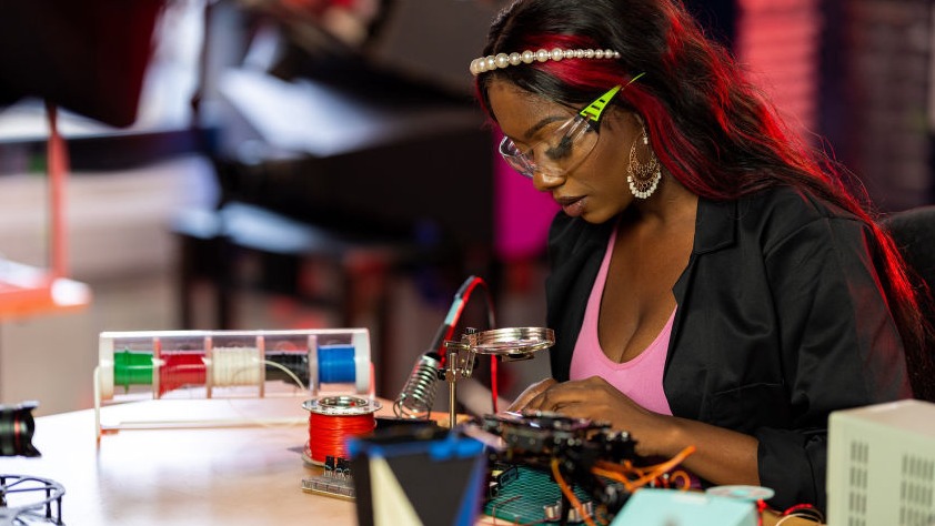 Innovators and Technology